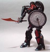 Nemesis Wreck Gar (Transformers) Custom Action Figure