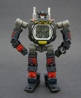 Rumble (Transformers - Movie) Custom Action Figure