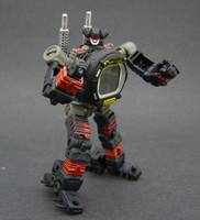 Rumble (Transformers - Movie) Custom Action Figure
