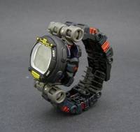 Rumble (Transformers - Movie) Custom Action Figure