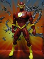 Flash (DC Superheroes) Custom Action Figure