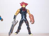 Lion-o (Thundercats) Custom Action Figure