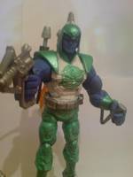 Alpha Kree (Marvel Legends) Custom Action Figure