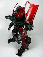Deluxe Swindle - Transformers (Transformers - Movie) Custom Action Figure