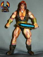 Thundarr (Thundarr the Barbarian) Custom Action Figure