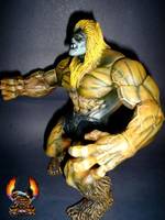 Ookla the Mok (Thundarr the Barbarian) Custom Action Figure