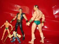 Namor the Submariner (Avengers) Custom Action Figure