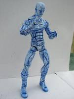 Iceman (Marvel Legends) Custom Action Figure