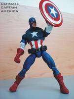 The Ultimates (Avengers) Custom Action Figure