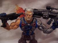 Cable (Marvel Legends) Custom Action Figure