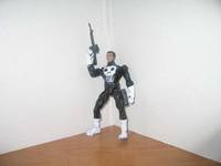Punisher (Punisher) Custom Action Figure