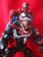 Venom (Marvel Legends) Custom Action Figure