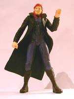Alexander Nero (Green Lantern) Custom Action Figure