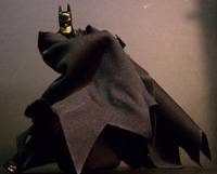 Batman (Batman) Custom Action Figure
