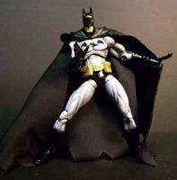 Batman (Batman) Custom Action Figure