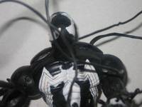 Symbiote Controlled Spiderman (Spider-Man) Custom Action Figure