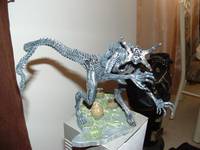 Predalien Queen (Aliens) Custom Action Figure