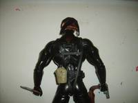 Solid Snake (Metal Gear Solid) Custom Action Figure