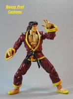 Shang Chi Master Of Kung Fu (Marvel Legends) Custom Action Figure