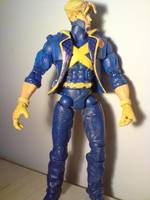 Havok V2 (Marvel Legends) Custom Action Figure