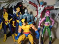 Marrow V2 (Marvel Legends) Custom Action Figure