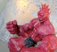 Despero (Justice League) Custom Action Figure