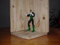 Green Lantern (DC Superheroes) Custom Action Figure