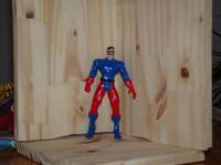 Bucky (Avengers) Custom Action Figure