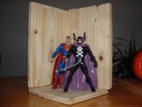 Grim Reaper (Avengers) Custom Action Figure