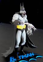 Batman Vampire (DC Direct) Custom Action Figure