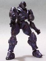 Ing Dark Trooper (Metroid) Custom Action Figure