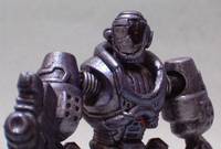 Ing Dark Trooper (Metroid) Custom Action Figure