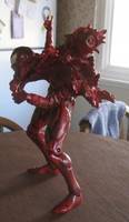 Ultimate Carnage (Marvel) Custom Action Figure
