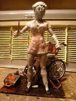 Bloody Nurse (Silent Hill) (Silent Hill) Custom Action Figure