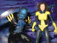 Astonishing X-men (X-Men) Custom Action Figure