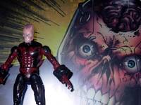 Ultimate Deadpool (Marvel Legends) Custom Action Figure