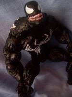 Venom (Marvel Legends) Custom Action Figure