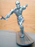 Silver Surfer (Marvel Legends) Custom Action Figure