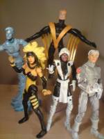 Storm (Age of Apocalypse) (Marvel Legends) Custom Action Figure