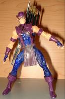 Hawkeye (Avengers) Custom Action Figure