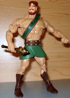 Hercules (Avengers) Custom Action Figure