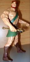Hercules (Avengers) Custom Action Figure
