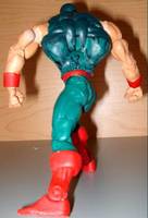 Wonder Man (Avengers) Custom Action Figure