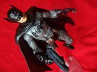 Batman (Batman - Legends of the Dark Knight) Custom Action Figure