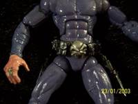 Phantom (Phantom) Custom Action Figure