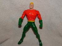 Aquaman (Justice League) Custom Action Figure
