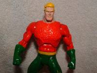 Aquaman (Justice League) Custom Action Figure