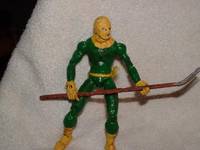 The Scarecrow (Marvel Legends) Custom Action Figure