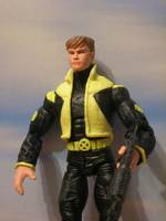 Cyclops - New X-Men (X-Men) Custom Action Figure
