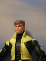 Cyclops - New X-Men (X-Men) Custom Action Figure